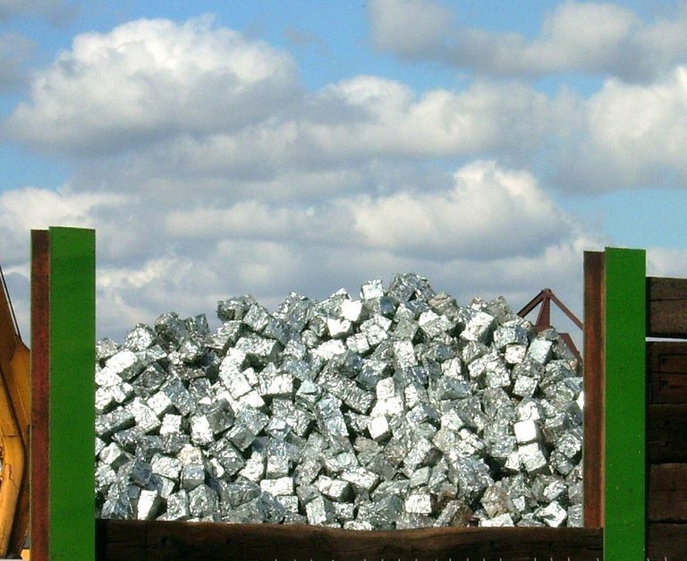 Aluminium Scrap Bundles 20kg