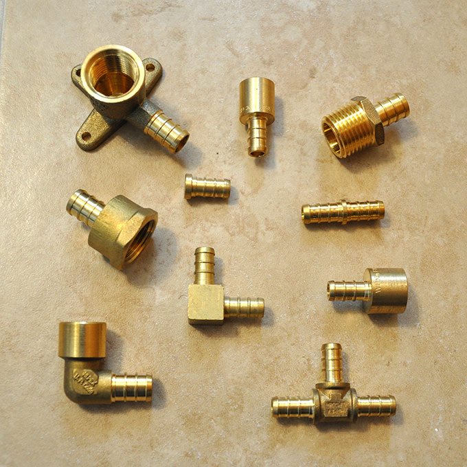 Brass Scrap Mixed 10kg