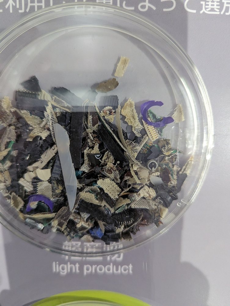 Electronic Waste Components 10kg