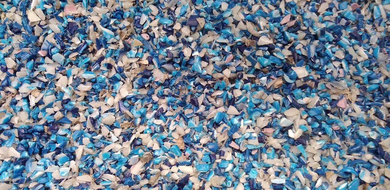 Plastic Scrap HDPE 20kg