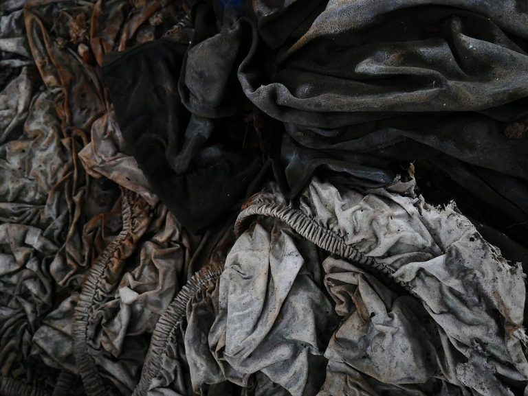 Textile Waste Bundles 15kg