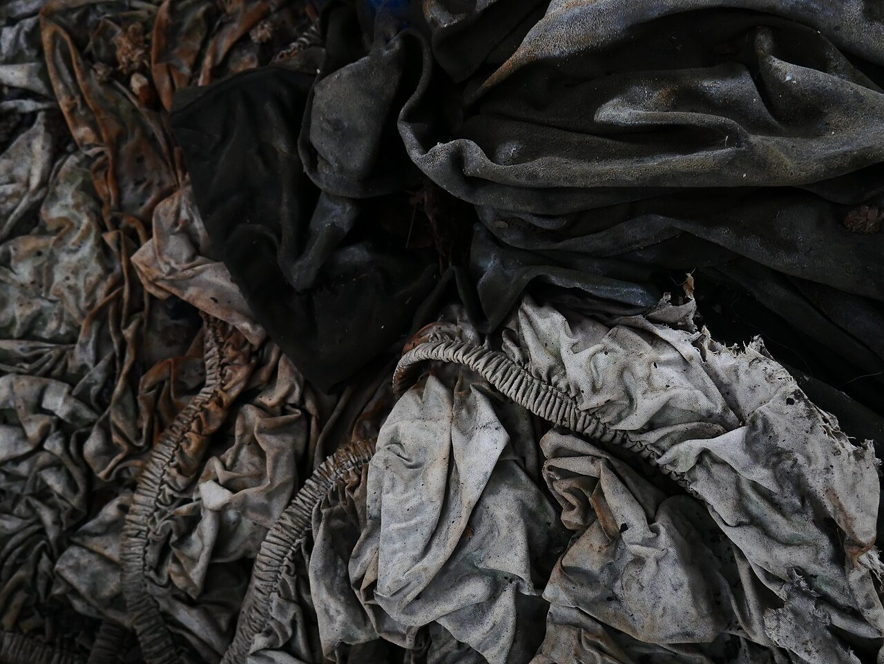 Textile Waste Bundles 15kg