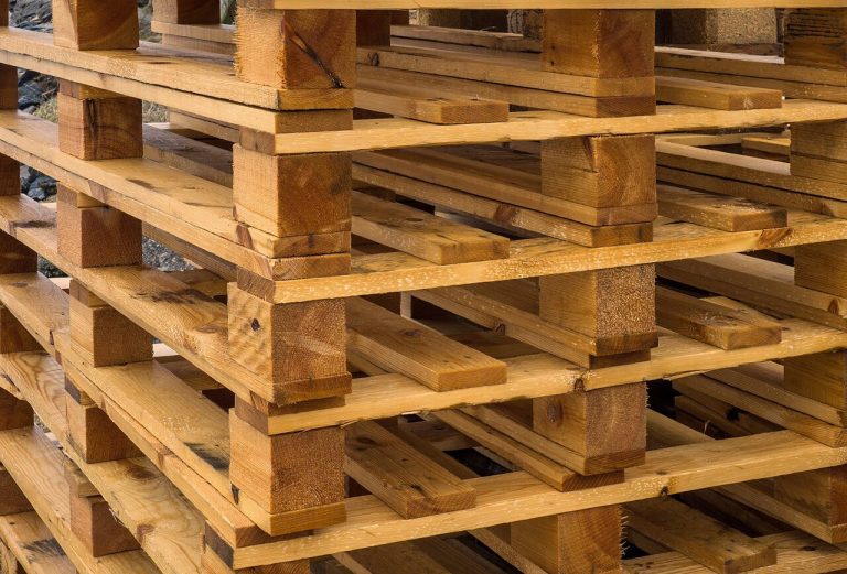 Wood Pallet Scrap 30kg