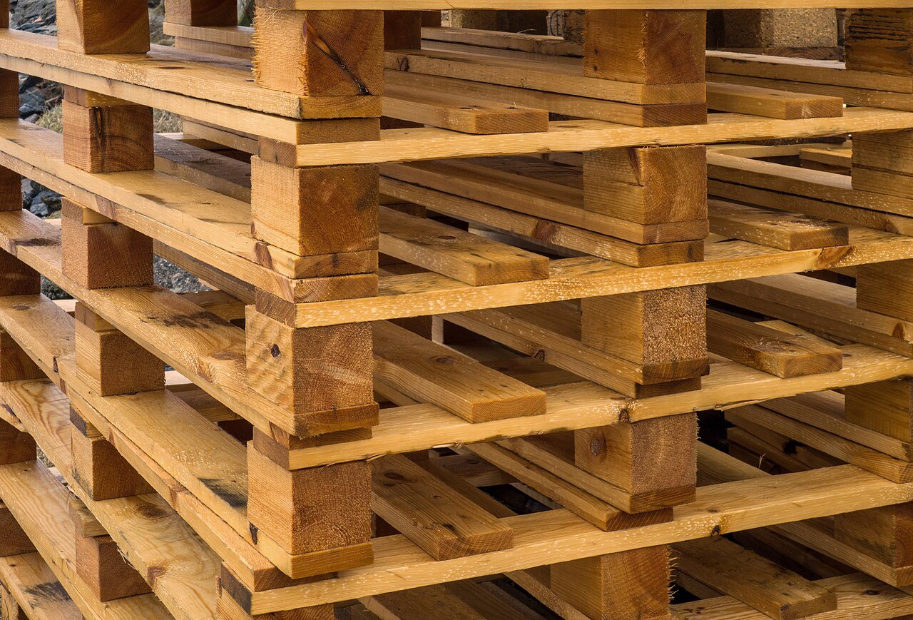 Wood Pallet Scrap 30kg