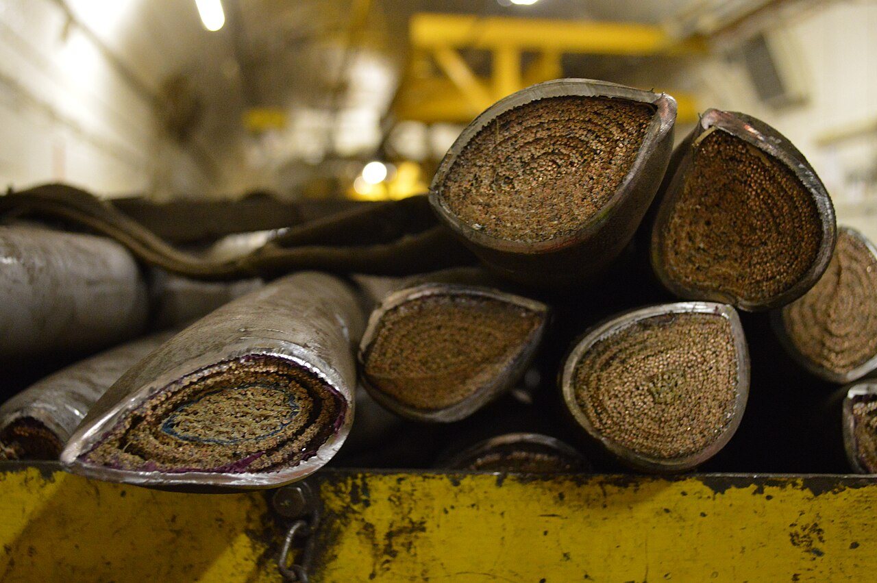 Cable Strippings Copper 5kg