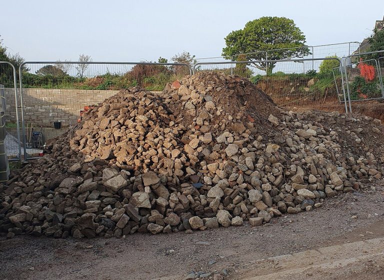 Construction Site Scrap Mixed 25kg